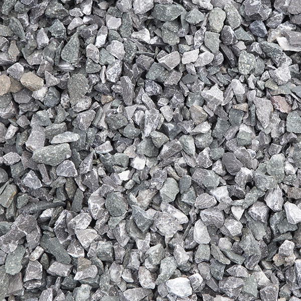 we offer a variety of walkway gravel options including pea gravel, crushed stone, and decomposed granite